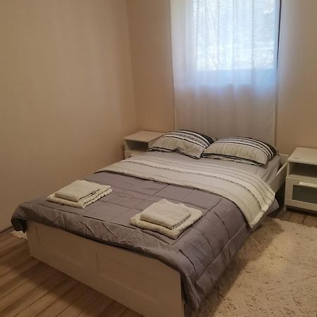 Apartman Mira Fiume Esterno foto
