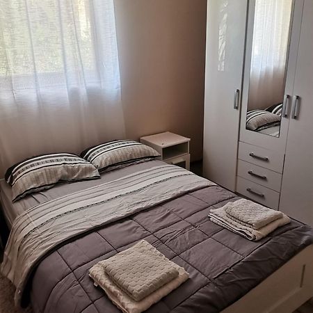 Apartman Mira Fiume Esterno foto