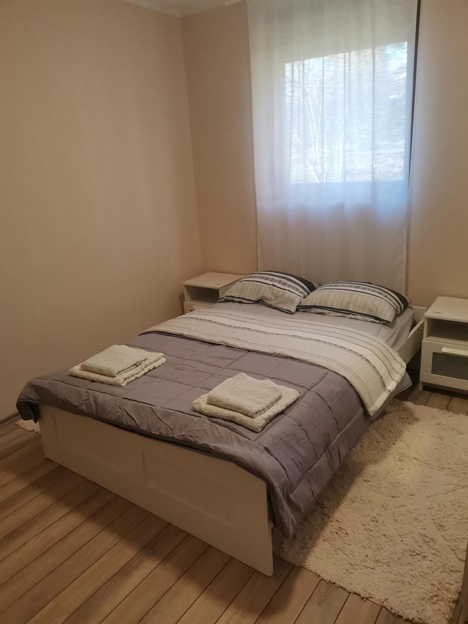 Apartman Mira Fiume Esterno foto