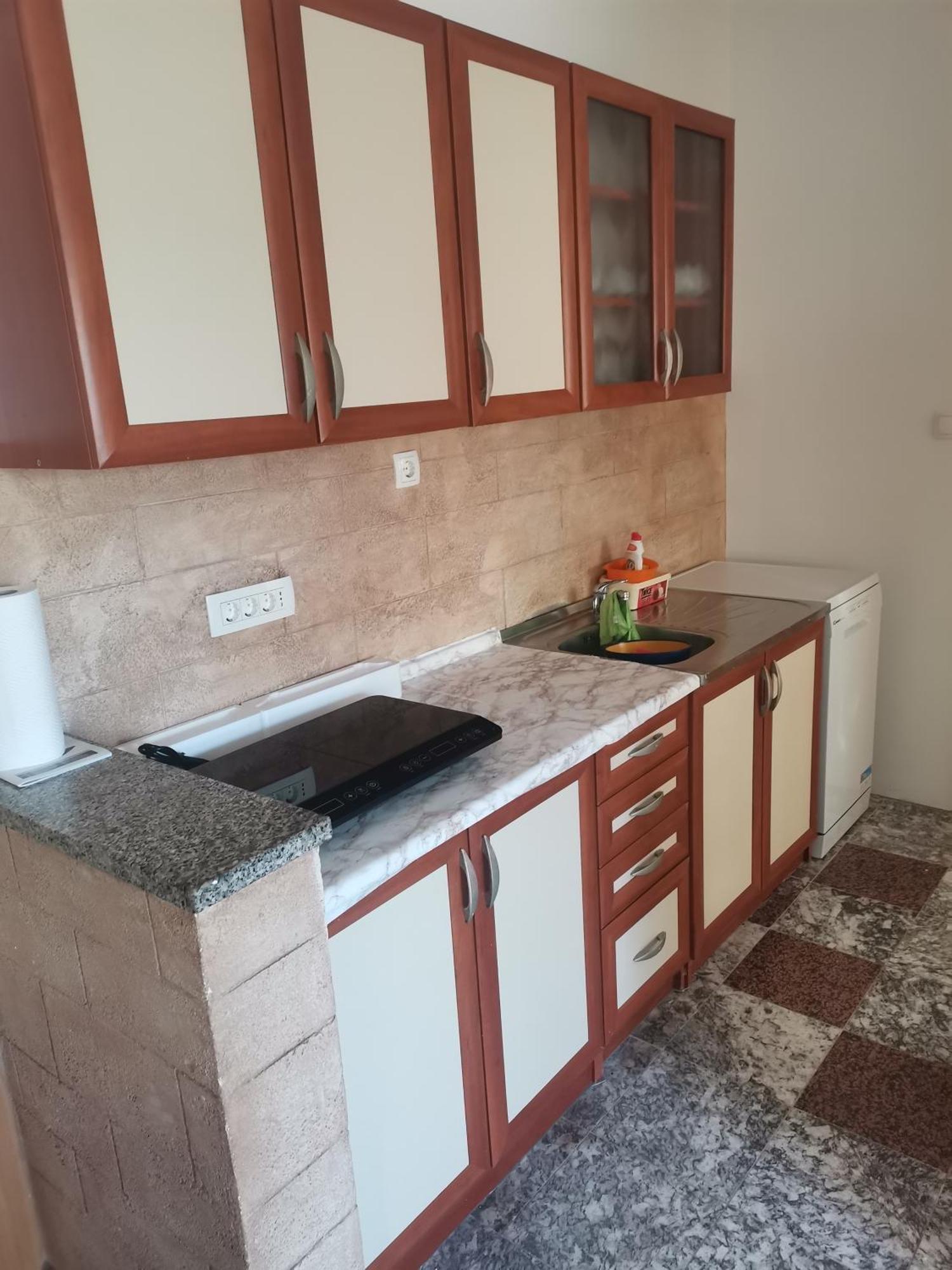 Apartman Mira Fiume Esterno foto