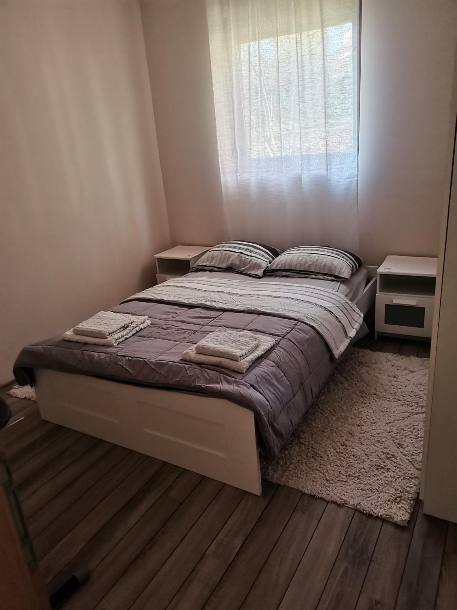 Apartman Mira Fiume Esterno foto